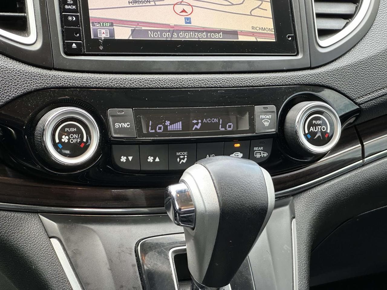 2015 Honda CR-V Touring Alexandria VA