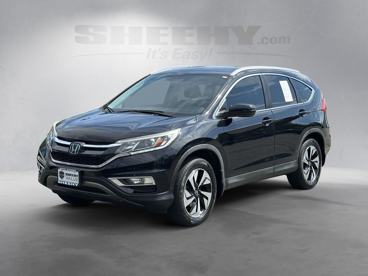 2015 Honda CR-V Touring Alexandria VA