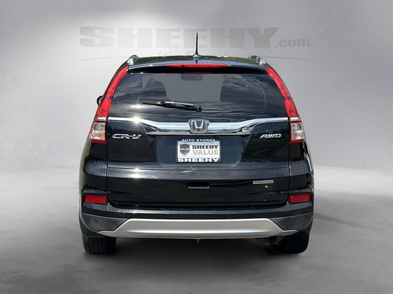 2015 Honda CR-V Touring Alexandria VA