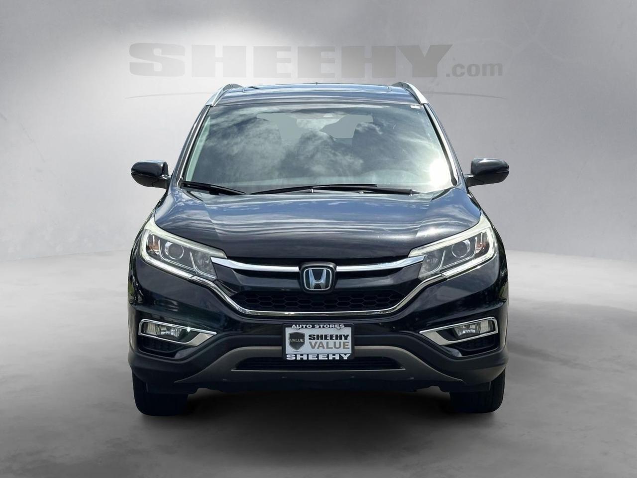 2015 Honda CR-V Touring Alexandria VA