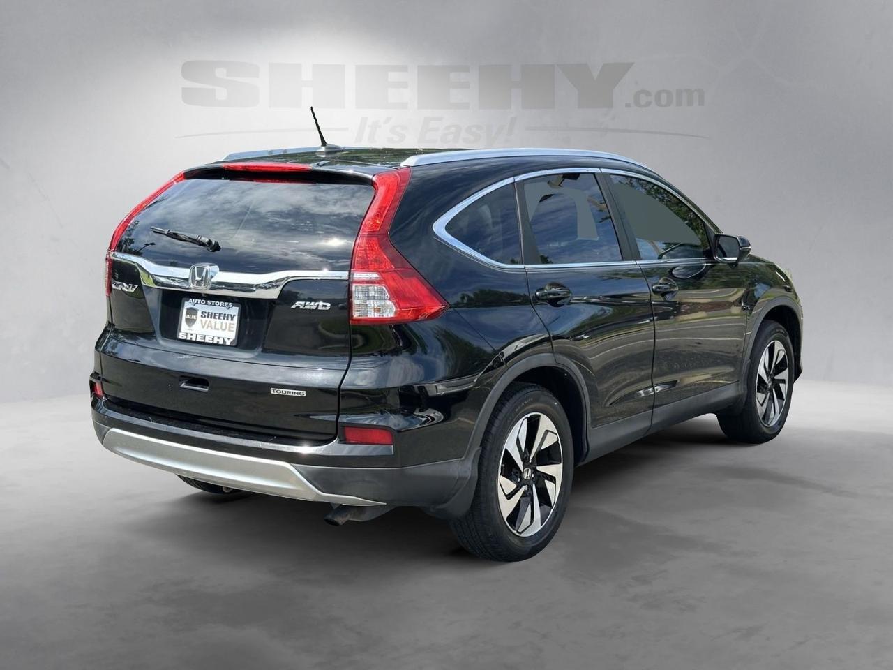 2015 Honda CR-V Touring Alexandria VA