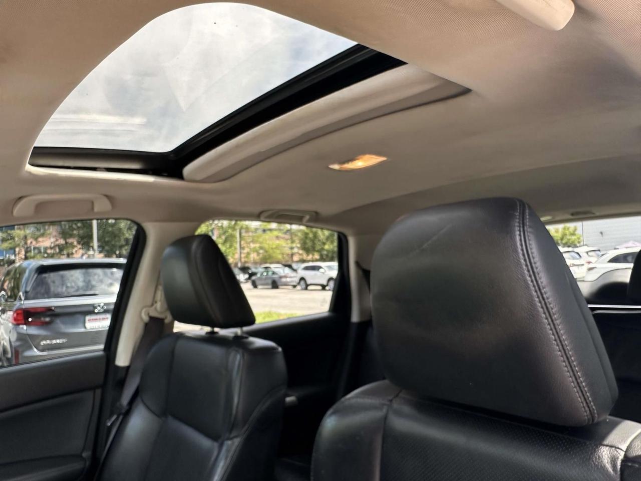 2015 Honda CR-V Touring Alexandria VA
