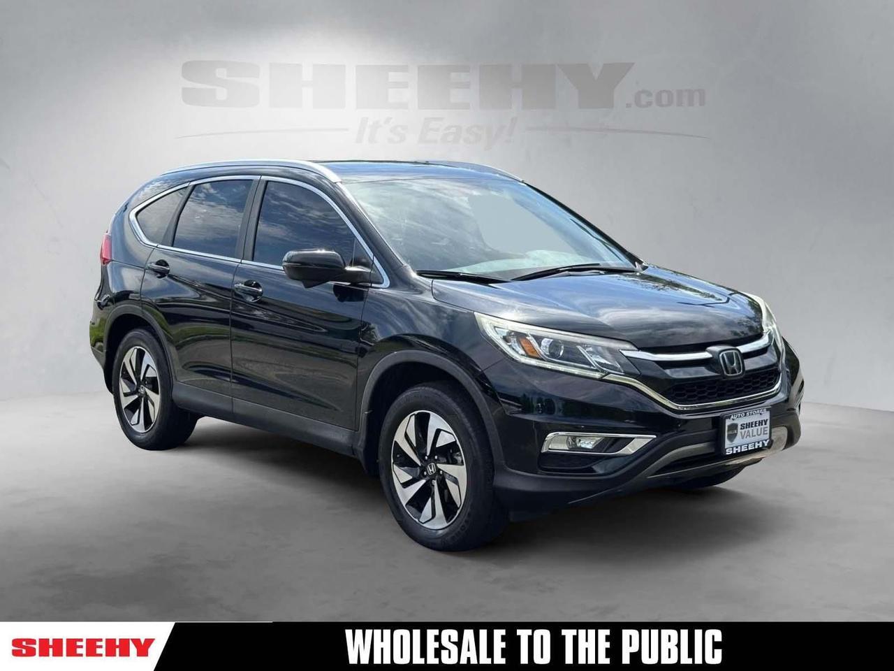 2015 Honda CR-V