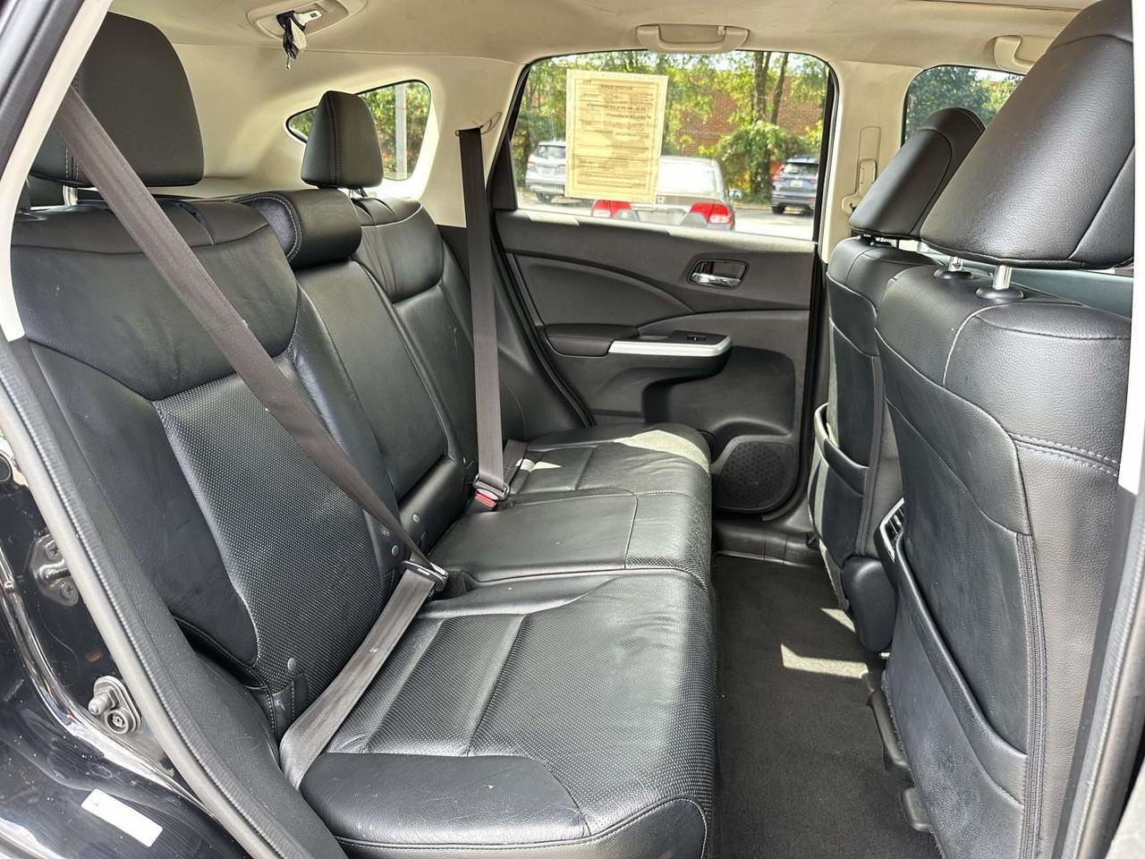 2015 Honda CR-V Touring Alexandria VA