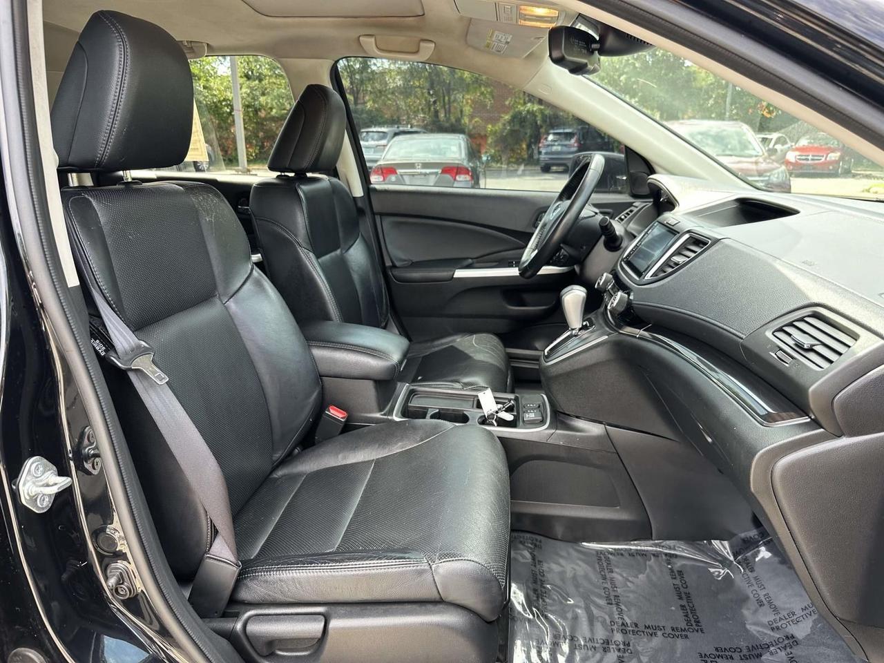 2015 Honda CR-V Touring Alexandria VA