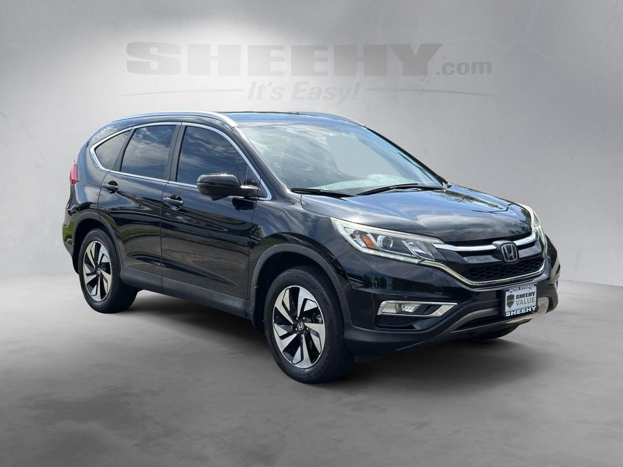 2015 Honda CR-V Touring Alexandria VA