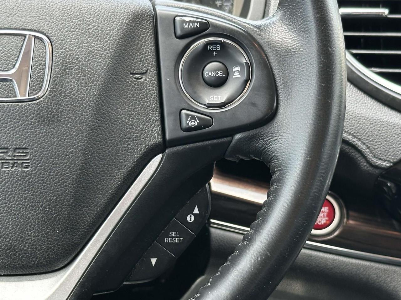 2015 Honda CR-V Touring Alexandria VA