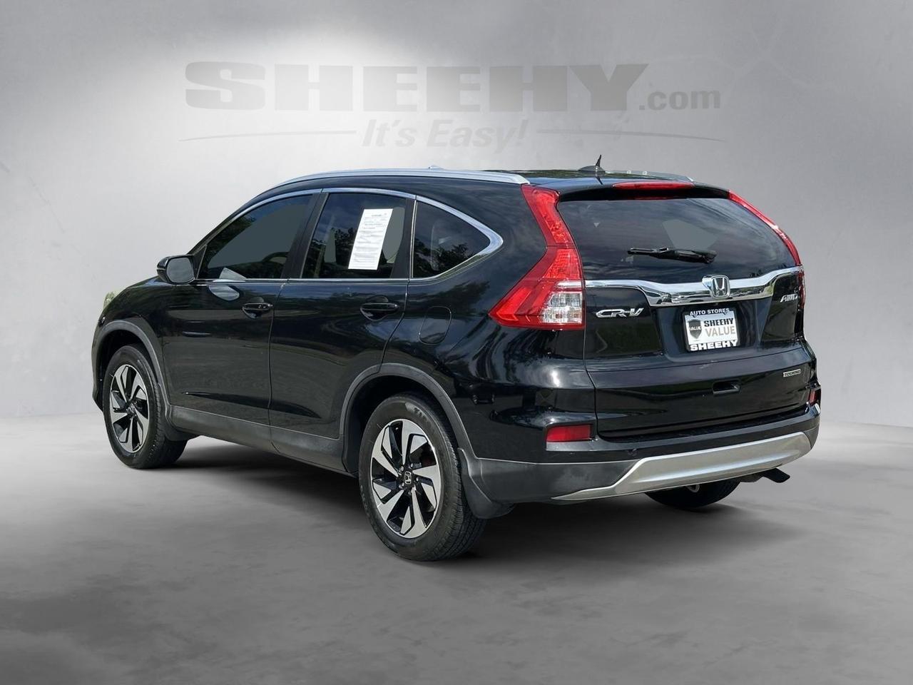 2015 Honda CR-V Touring Alexandria VA
