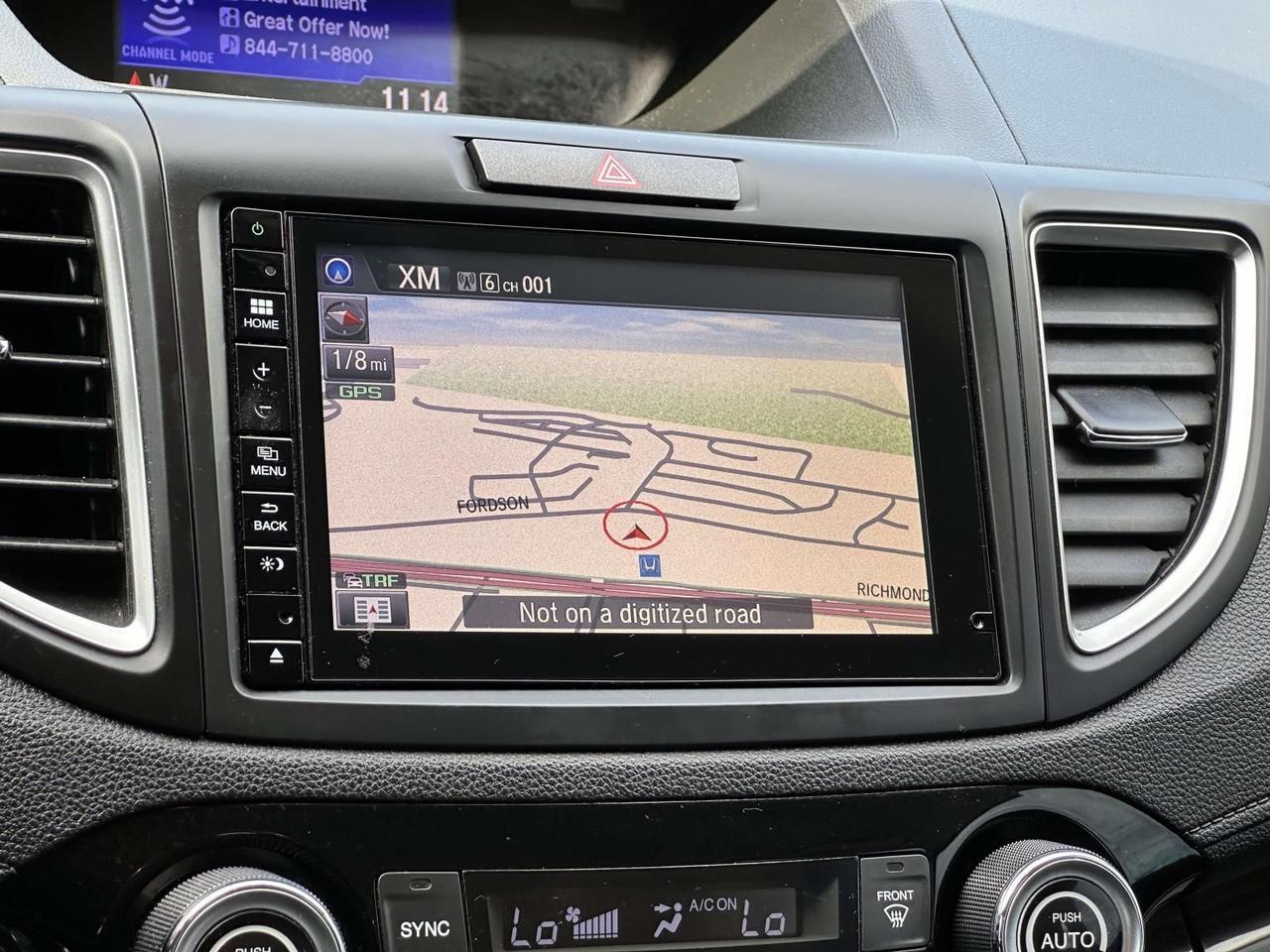 2015 Honda CR-V Touring Alexandria VA