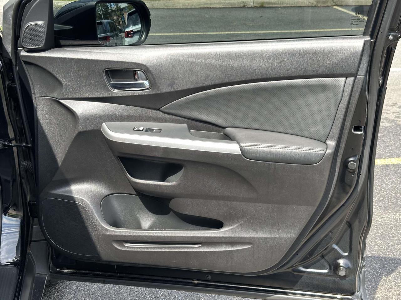 2015 Honda CR-V Touring Alexandria VA