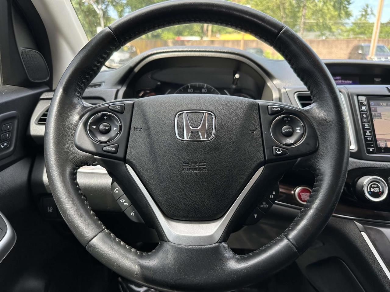 2015 Honda CR-V Touring Alexandria VA