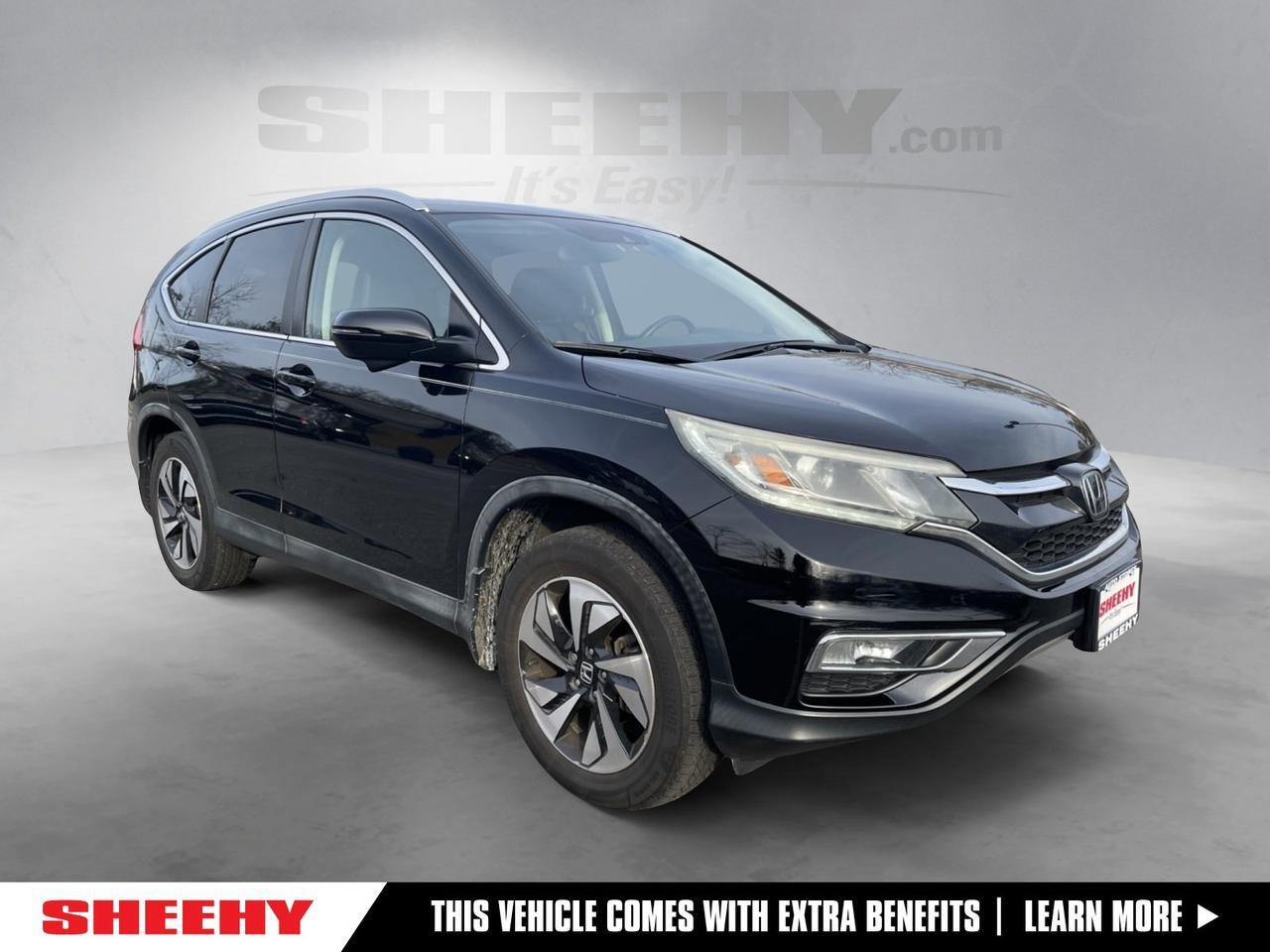 2015 Honda CR-V