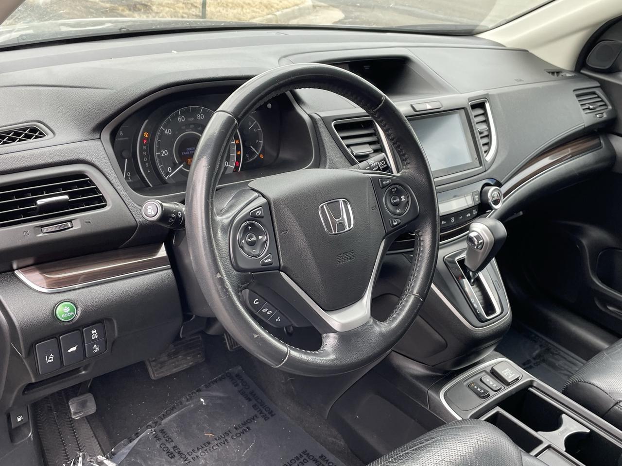 2015 Honda CR-V Touring Alexandria VA