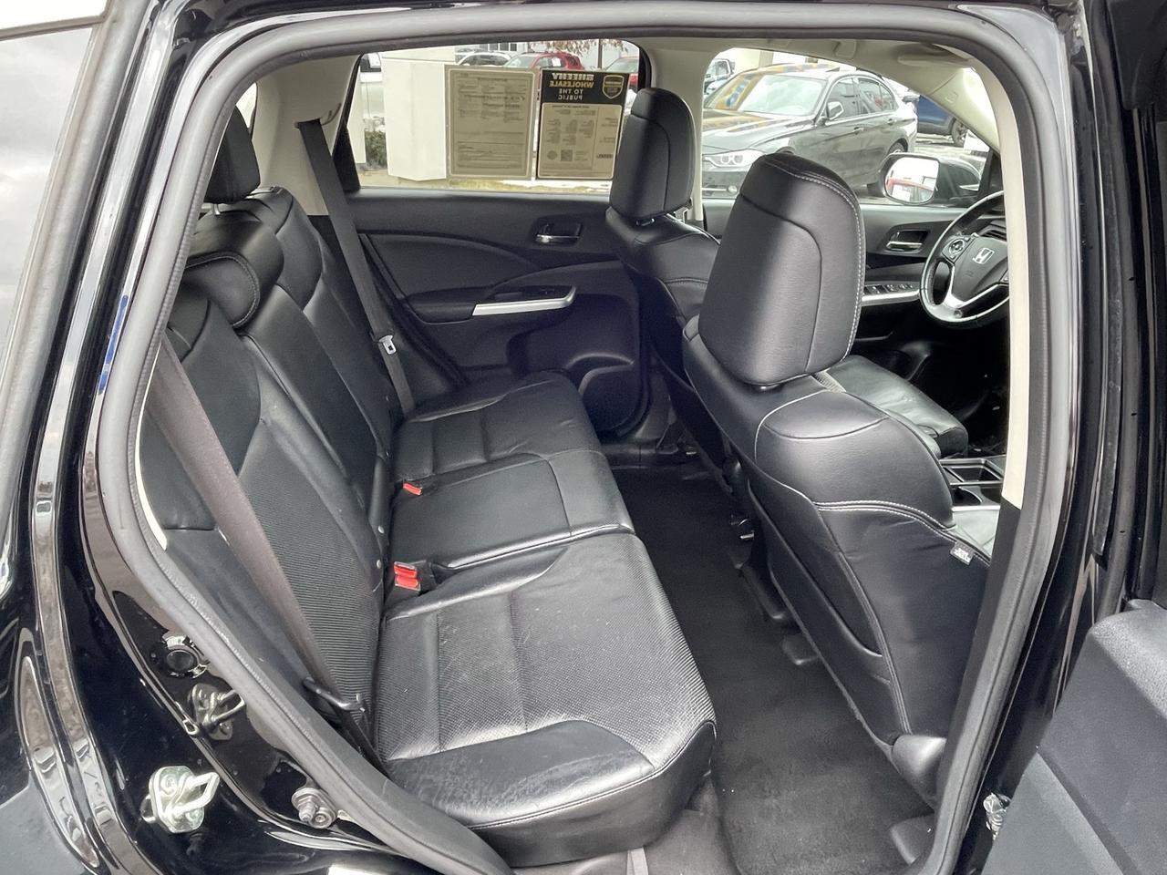 2015 Honda CR-V Touring Alexandria VA