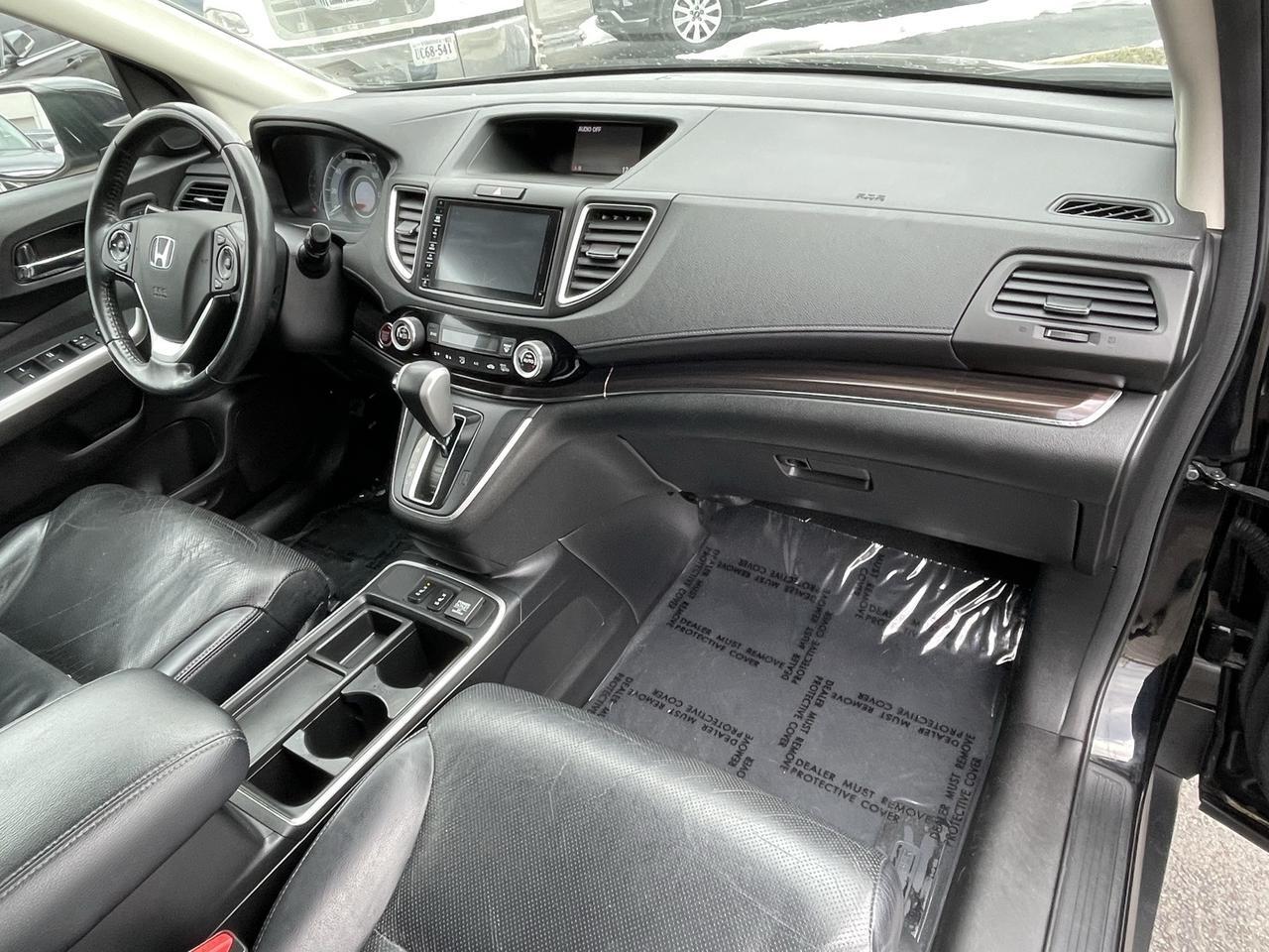 2015 Honda CR-V Touring Alexandria VA