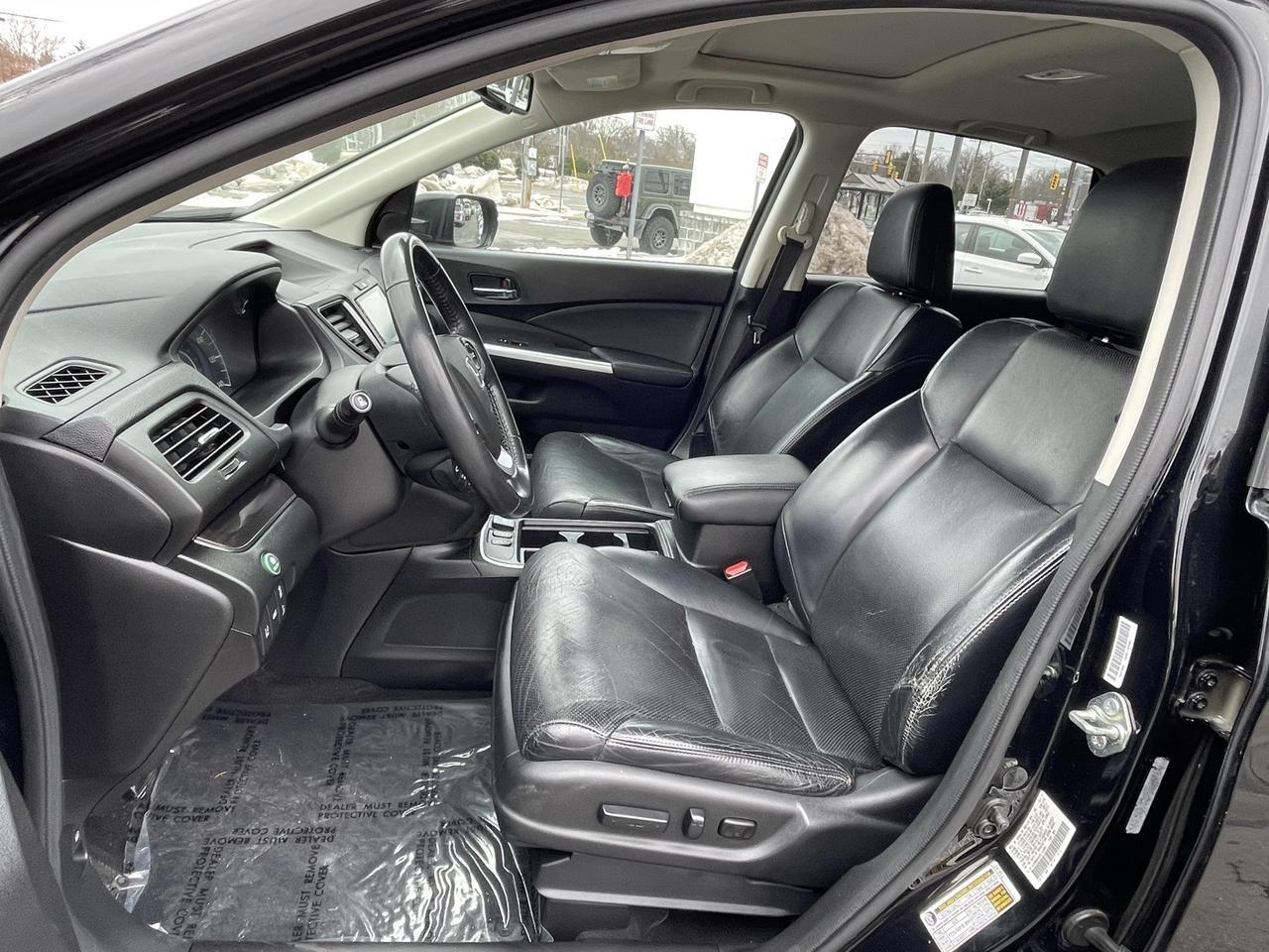 2015 Honda CR-V Touring Alexandria VA