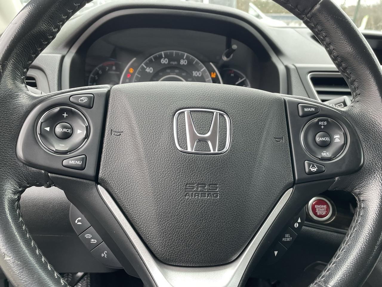 2015 Honda CR-V Touring Alexandria VA