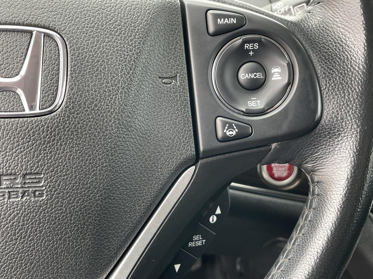 2015 Honda CR-V Touring Alexandria VA