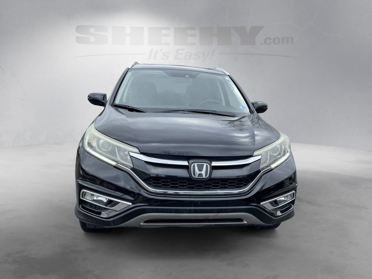 2015 Honda CR-V Touring Alexandria VA