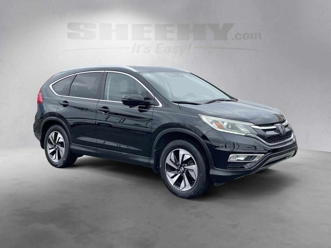 2015 Honda CR-V Touring Alexandria VA