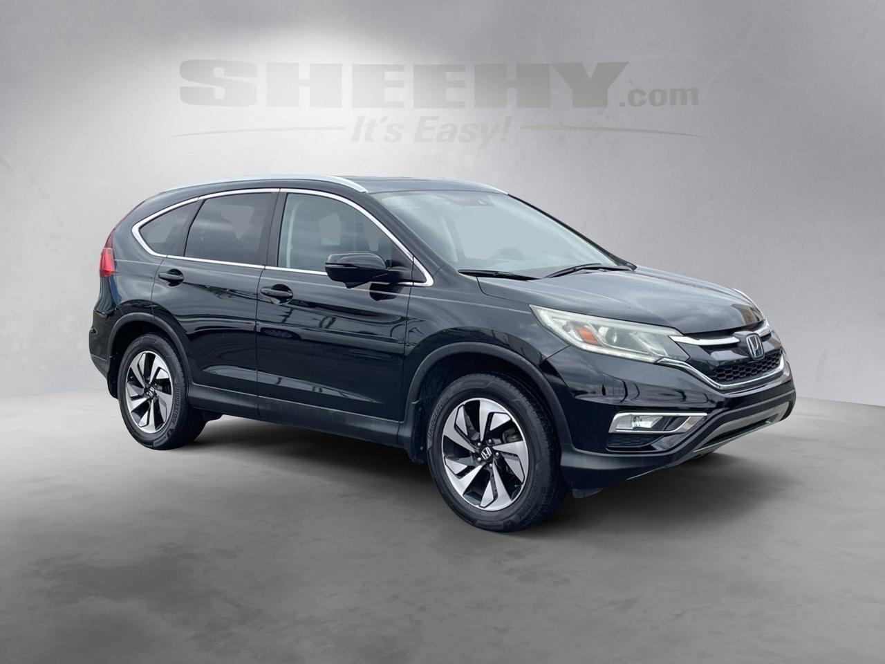 2015 Honda CR-V Touring Alexandria VA
