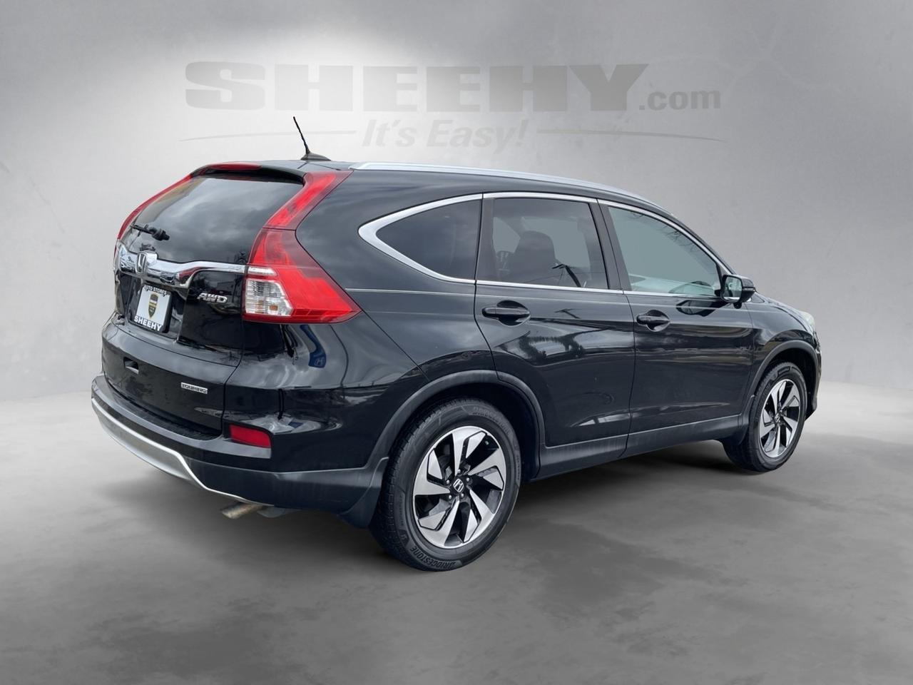 2015 Honda CR-V Touring Alexandria VA