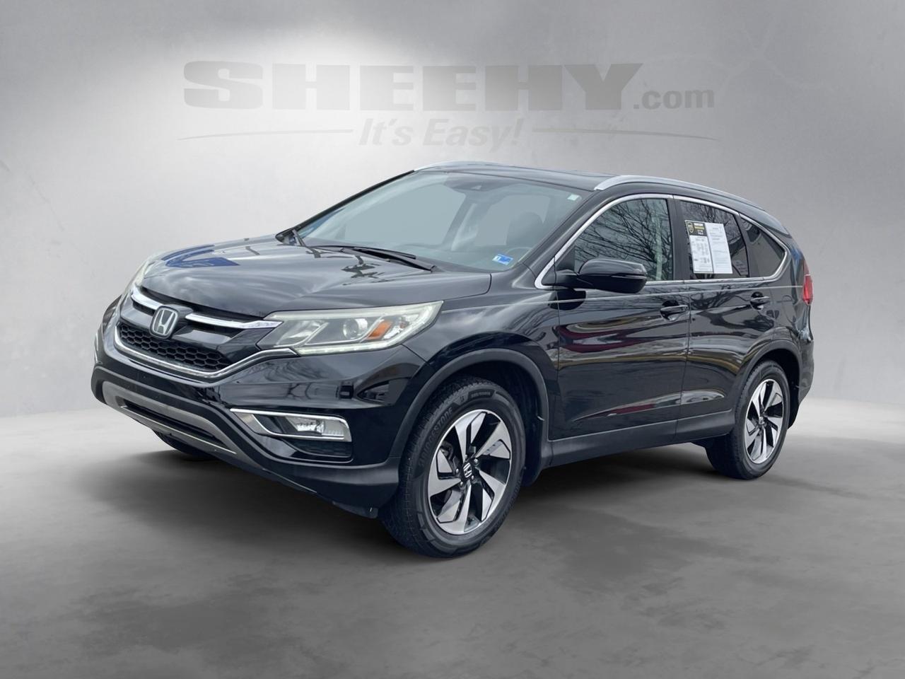 2015 Honda CR-V Touring Alexandria VA
