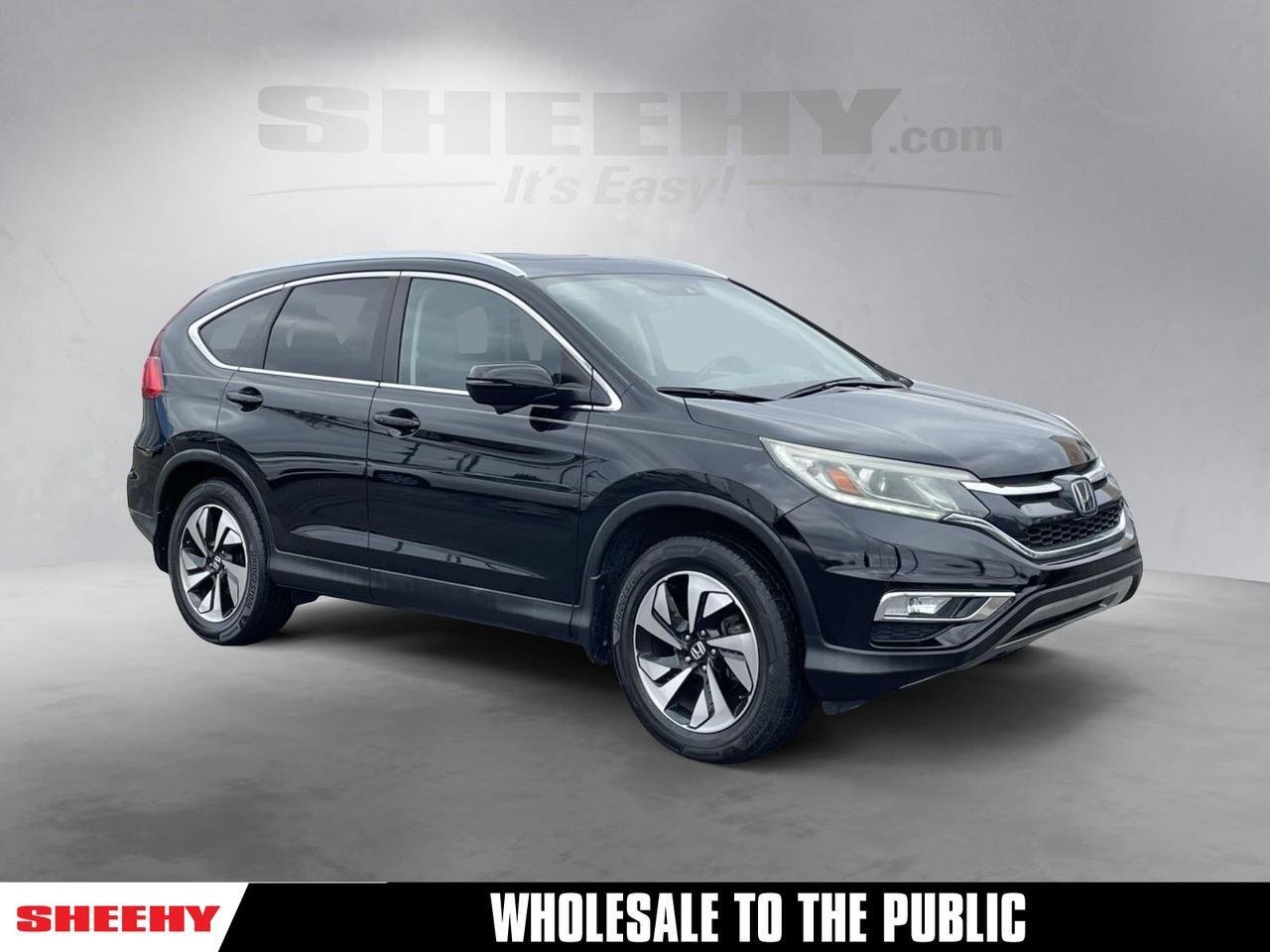 2015 Honda CR-V Touring