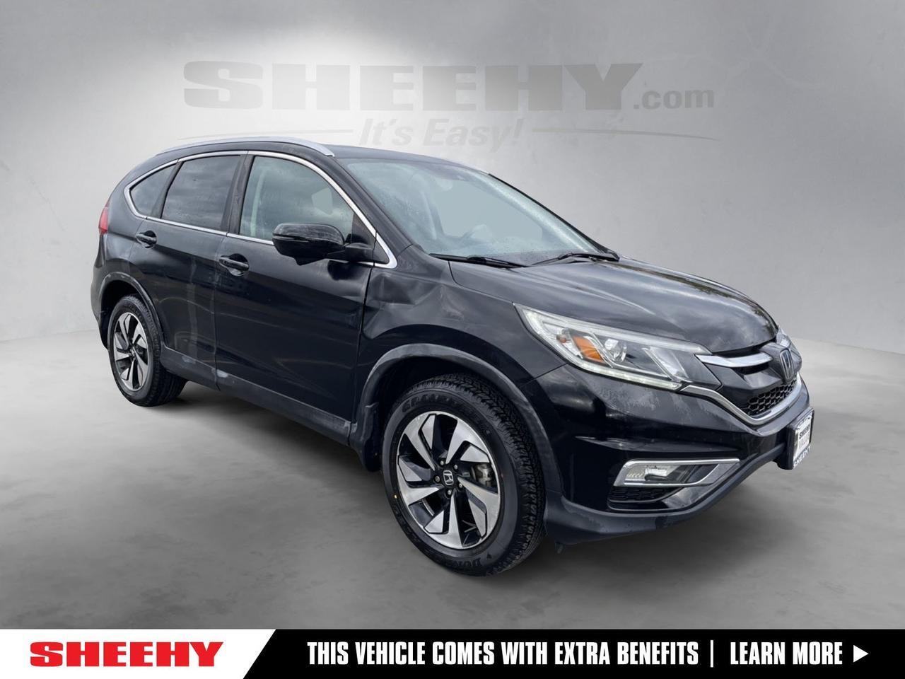 2015 Honda CR-V