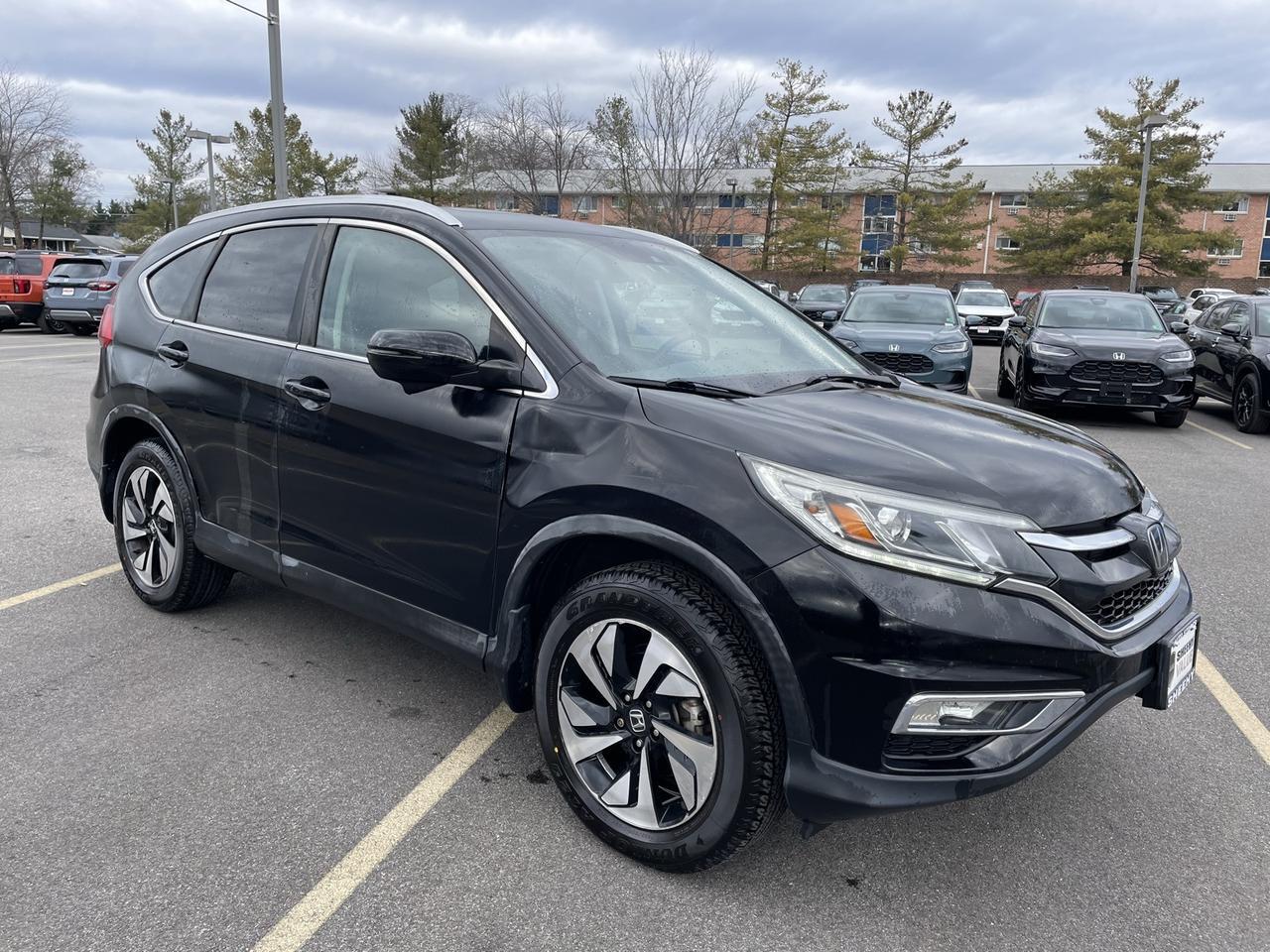 2015 Honda CR-V