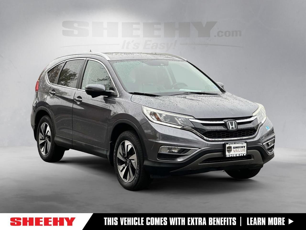 2015 Honda CR-V