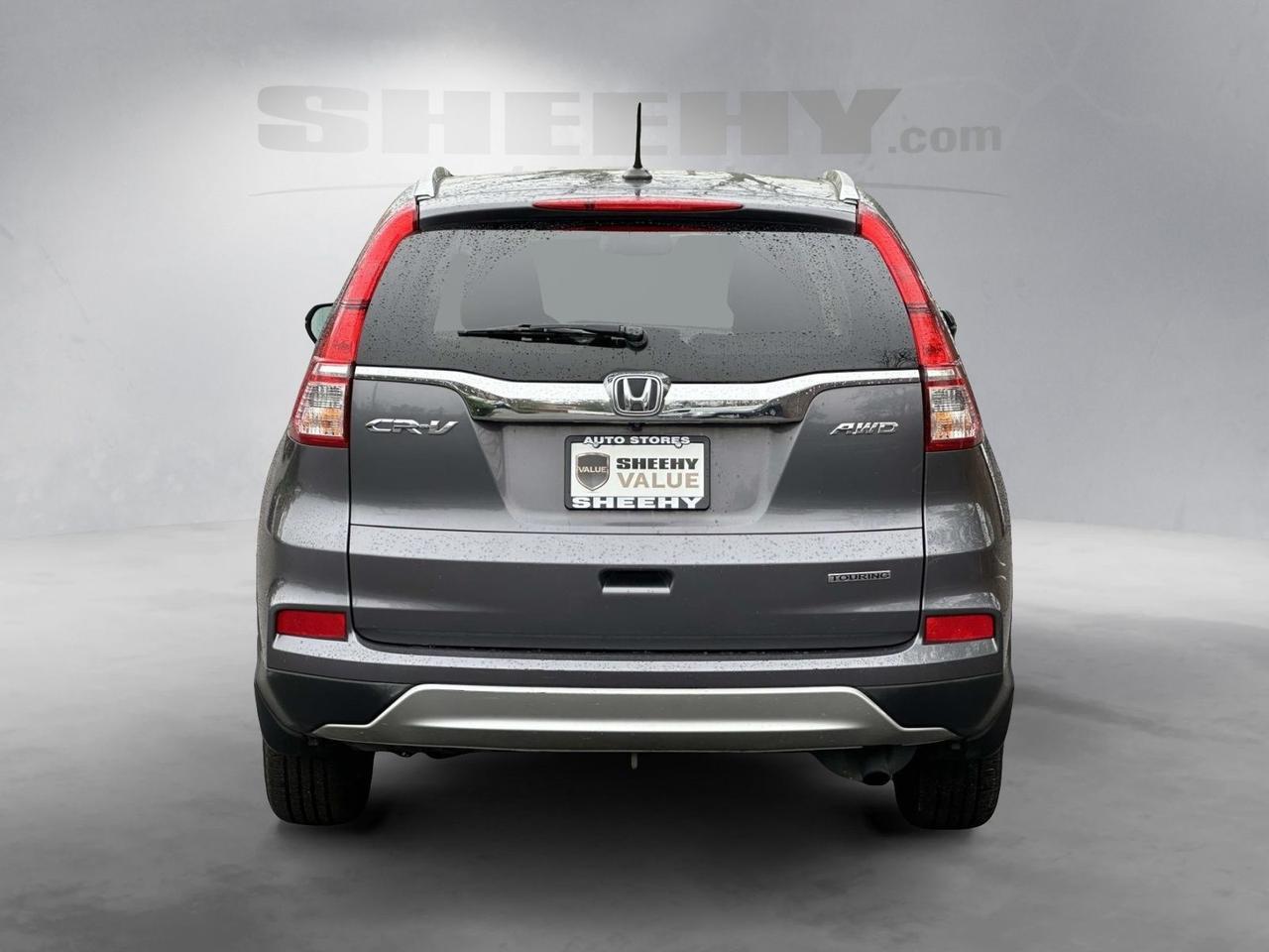 2015 Honda CR-V Touring Alexandria VA