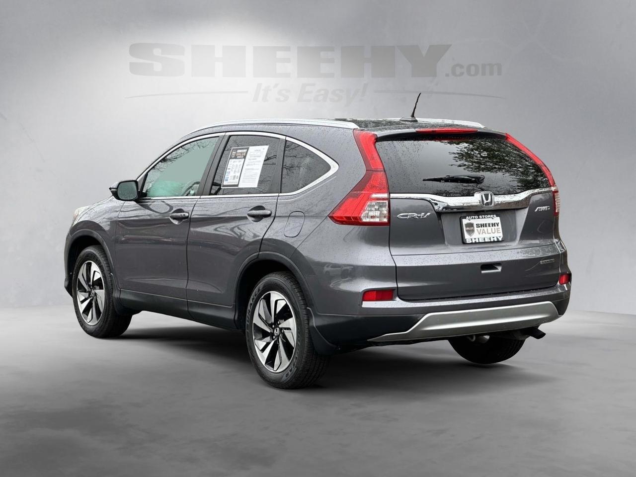 2015 Honda CR-V Touring Alexandria VA