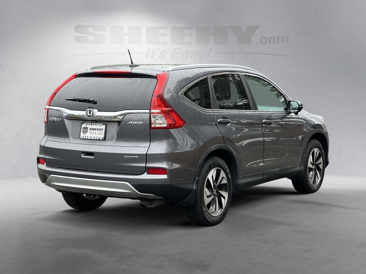 2015 Honda CR-V Touring Alexandria VA