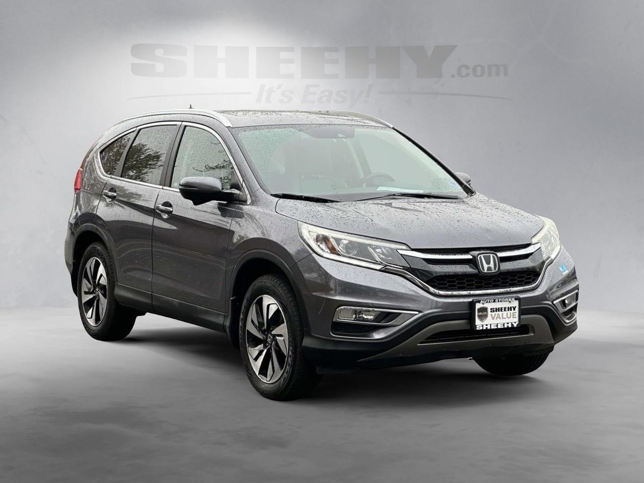 2015 Honda CR-V Touring Alexandria VA