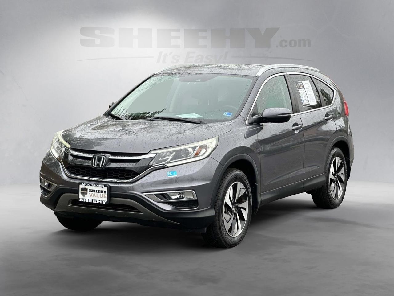 2015 Honda CR-V Touring Alexandria VA