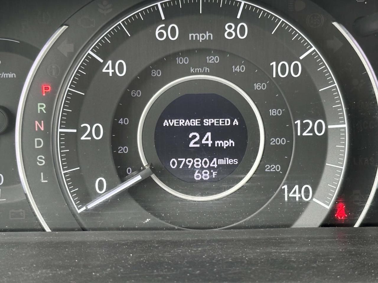 2015 Honda CR-V Touring Alexandria VA