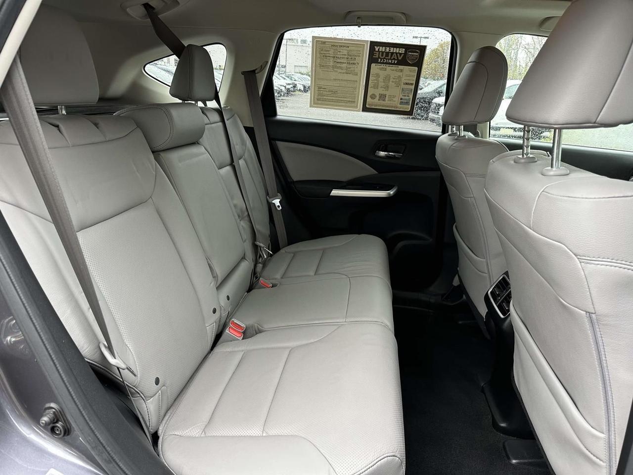 2015 Honda CR-V Touring Alexandria VA