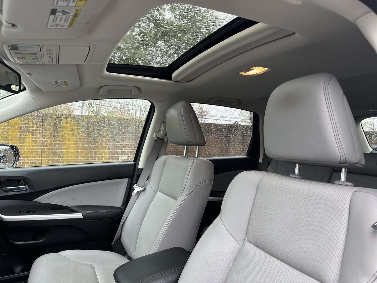 2015 Honda CR-V Touring Alexandria VA