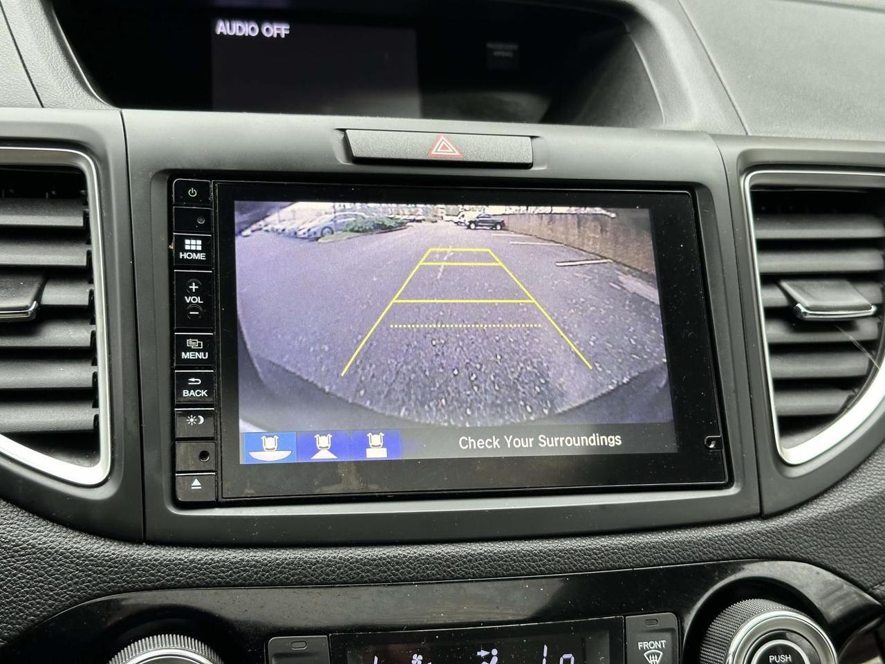 2015 Honda CR-V Touring Alexandria VA