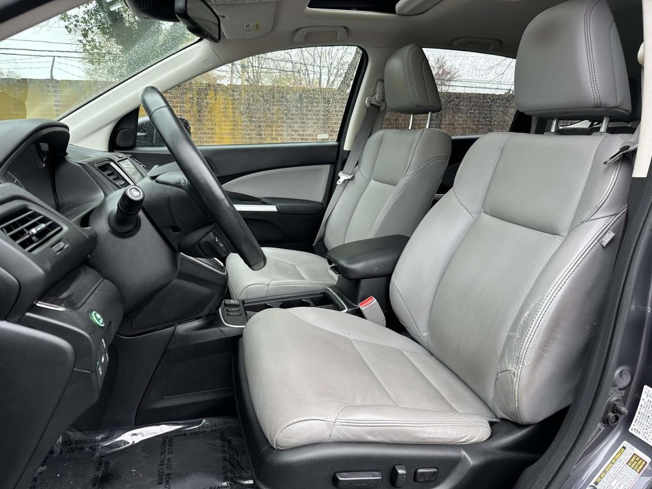 2015 Honda CR-V Touring Alexandria VA