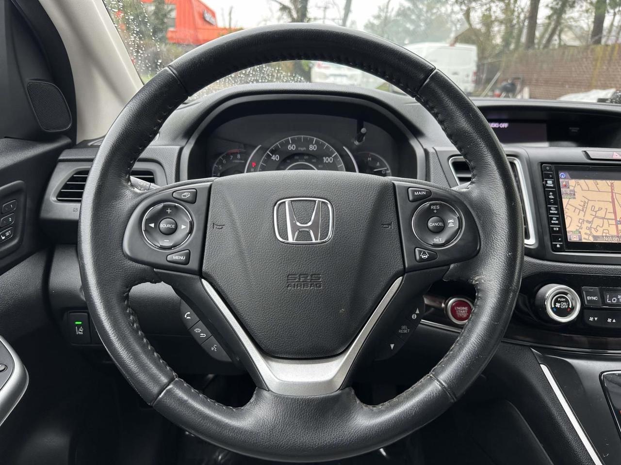 2015 Honda CR-V Touring Alexandria VA