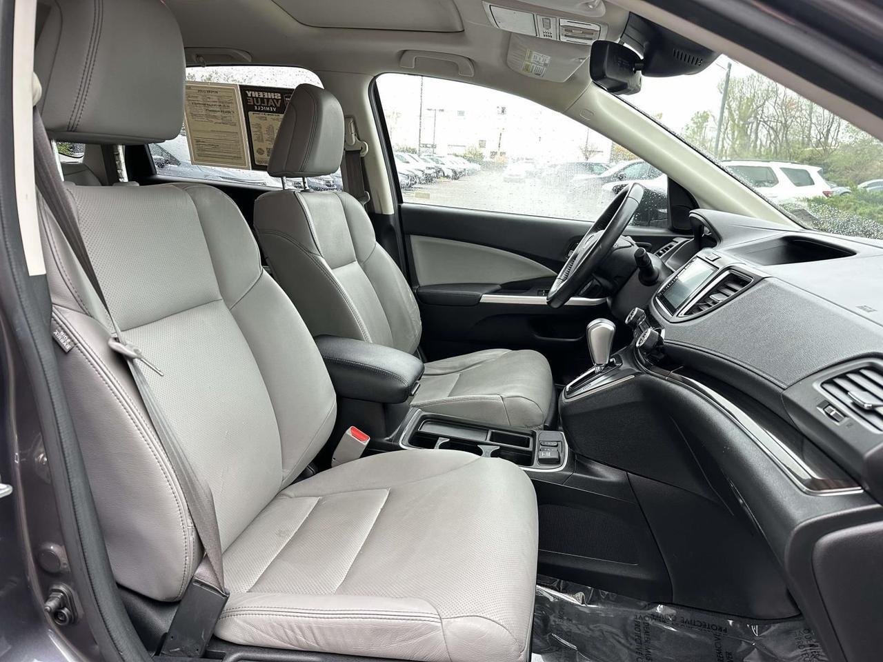 2015 Honda CR-V Touring Alexandria VA