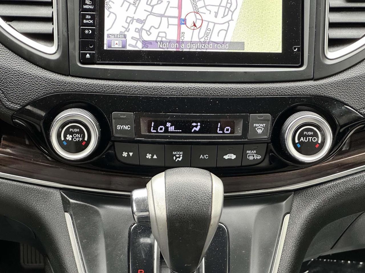 2015 Honda CR-V Touring Alexandria VA