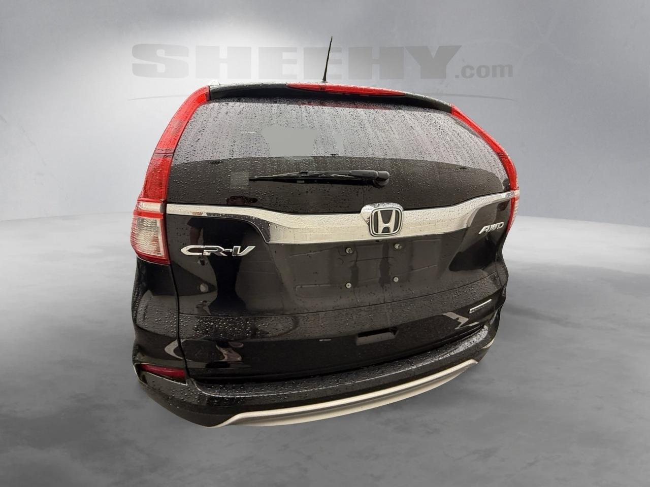 2015 Honda CR-V Touring Annapolis MD