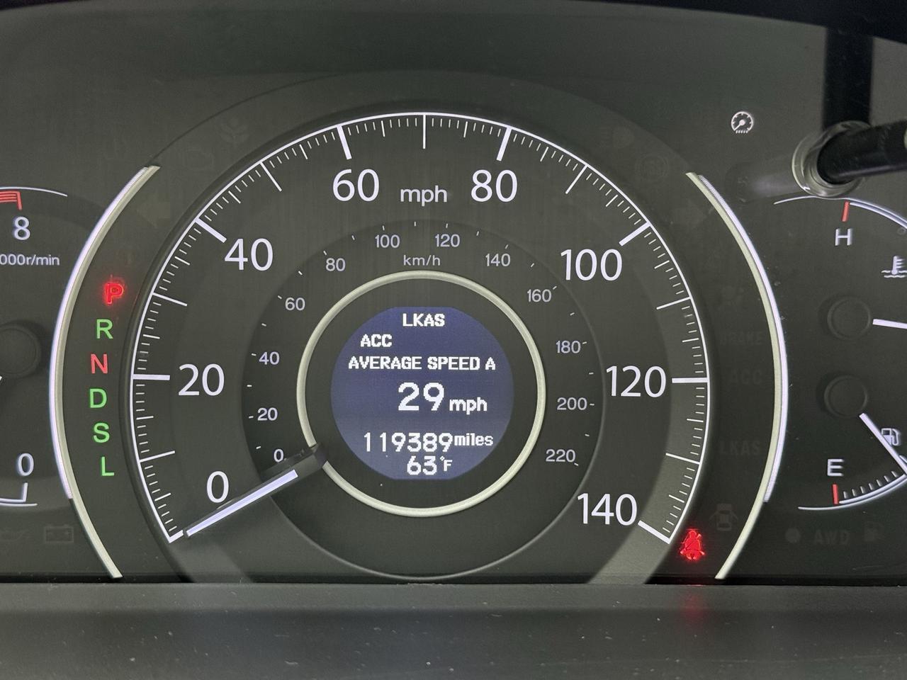 2015 Honda CR-V Touring Annapolis MD