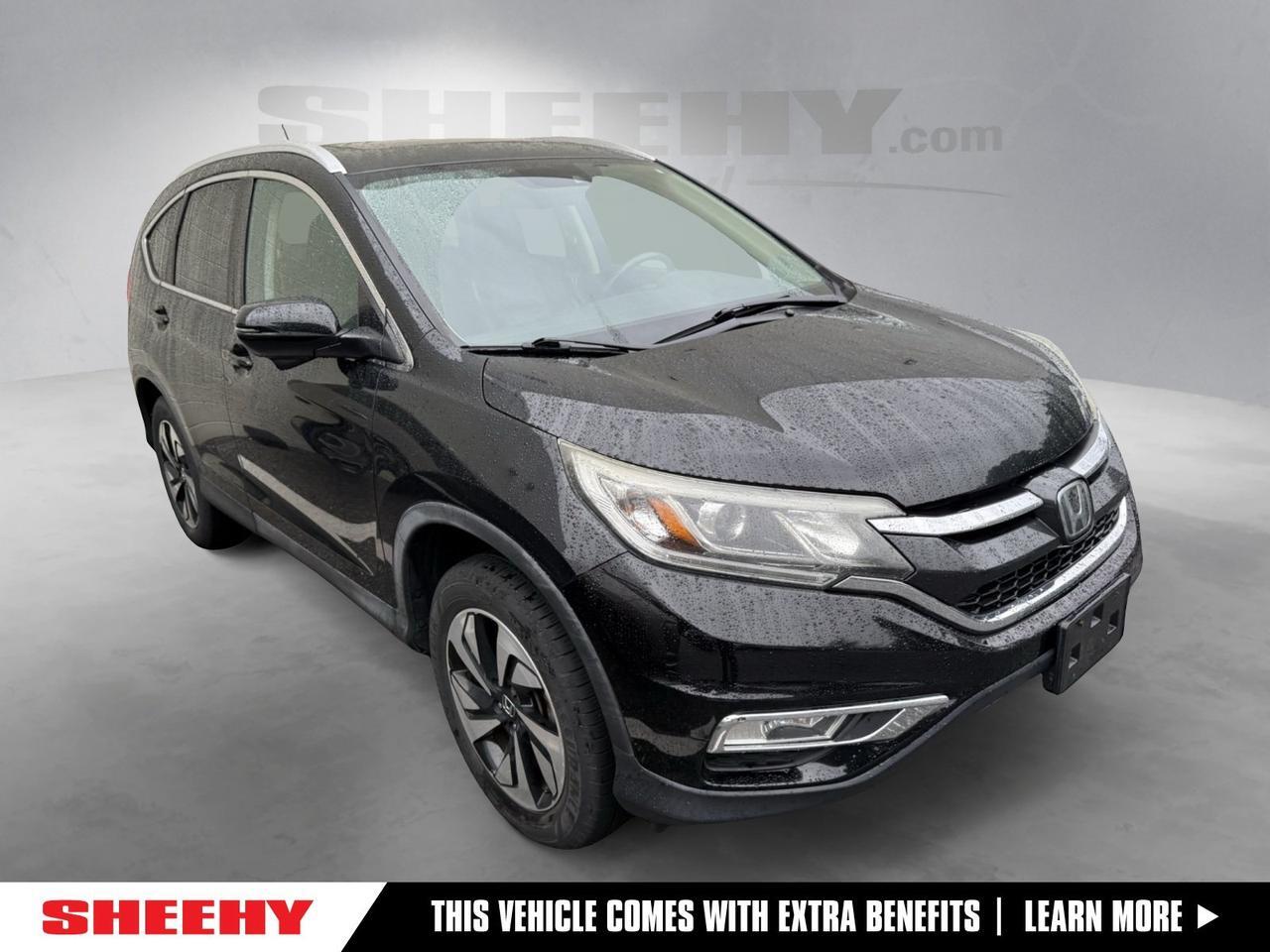 2015 Honda CR-V Touring Annapolis MD