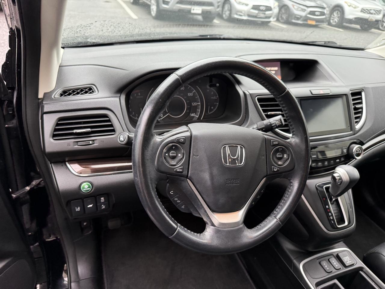 2015 Honda CR-V Touring Annapolis MD