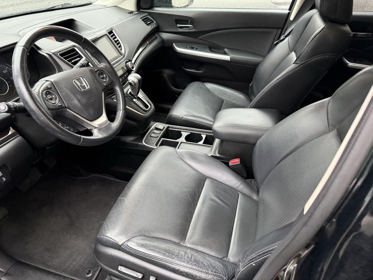 2015 Honda CR-V Touring Annapolis MD