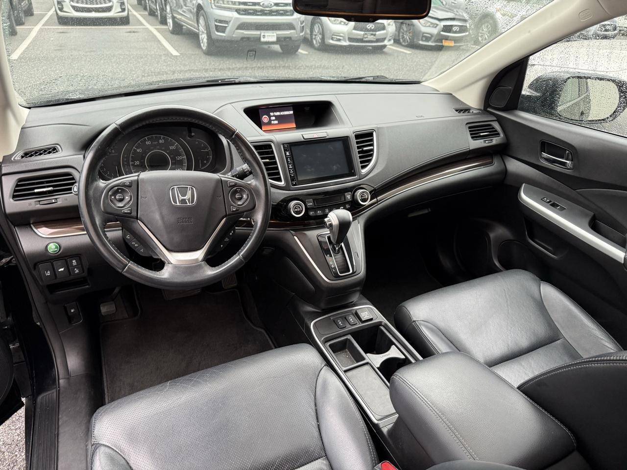 2015 Honda CR-V Touring Annapolis MD